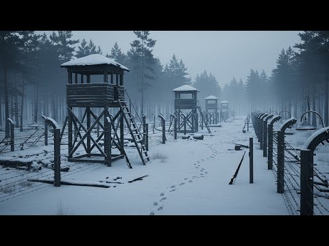 Видео: В 1952 ГОДУ НА ТЕРРИТОРИИ ЛАГЕРЯ ГУЛАГА ПРОПАЛ ВЕСЬ ОХРАННЫЙ СОСТАВ