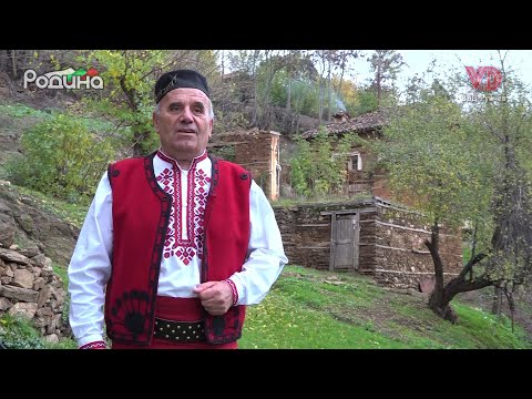 Видео: "Цветините очи, черешови" - Георги Илиевски/"Cvetinite ochi, chereshovi" - Georgi Ilievski