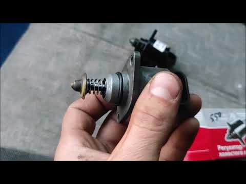 Видео: Как проверить РХХ (регулятор холостого хода) признаки неисправности РХХ не стандартная проблема