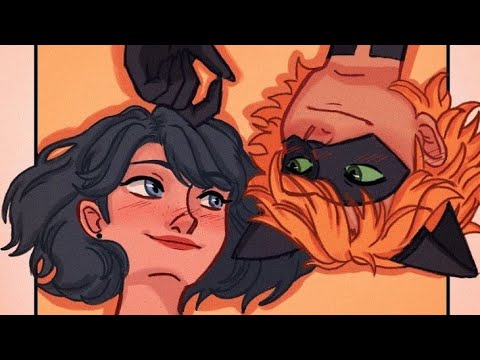 Видео: МАРИНЕТТ....СПАСИБО || МариКот комиксы | Подборка#19