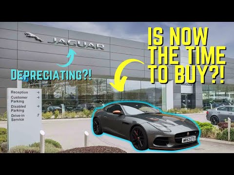 Видео: Сейчас самое время купить Jaguar F-Type?!