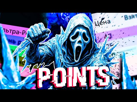 Видео: ВЫБИРАЙ С УМОМ ll POINTS ЧЕЛЛЕНДЖ ll Dead By Daylight