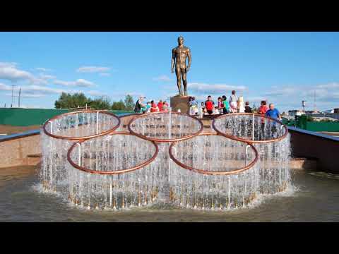 Видео: Песня про Абакан