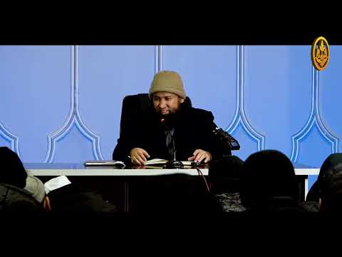 Видео: Ыйык КУРАНДЫН тафсири 35-сабак. Устаз Максат ажы Токтомушев  15 12 2022