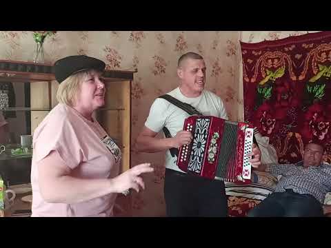 Видео: Троица в Мордовии встреча с любимыми соседями и как всегда под гармонь Любимая Мордовия.