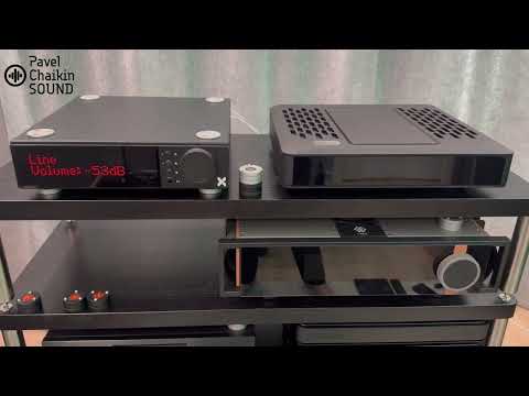 Видео: TEST в поисках живой музыки. AXXESS Forte1 vs ATOMICO mk5 — субъективный тест на вовлеченность.