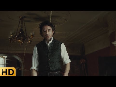 Видео: Холмс повесился. Шерлок Холмс.