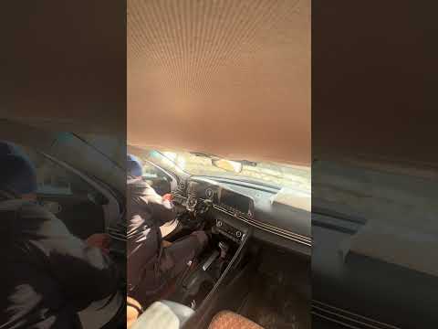 Видео: #hyundaielantraкакснятьторпеду Korea