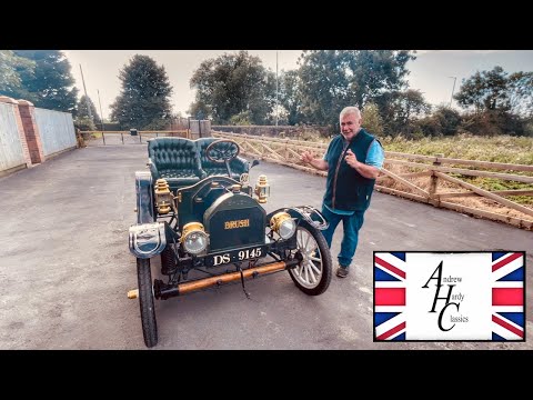 Видео: Глупый, как кисть 1910 года!