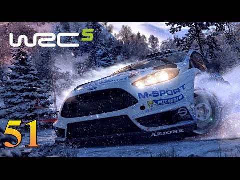 Видео: WRC 5: FIA World Rally Championship | Прохождение # 51