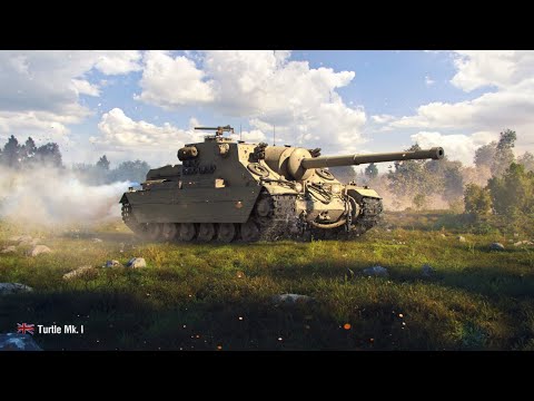 Видео: Turtle MK.1 ● ТУРНИР ИГРОВОЙ ВЫЗОВ БОЙ НА ТОП 1000