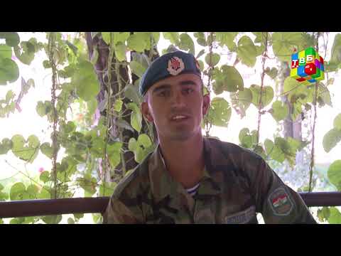 Видео: «Ҷасорат» - Аз қисми ҳарбии 06870-и  Вазорати мудофияи Ҷумҳурии Тоҷикистон