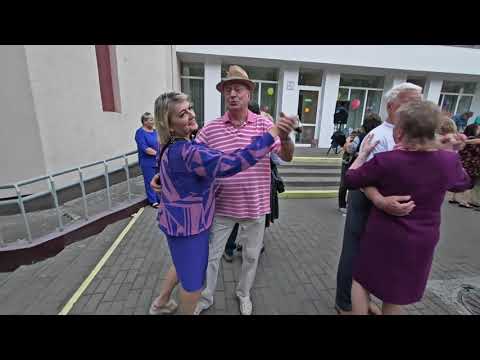 Видео: 22.09.24г..."МАРИЯ"... Пётр Сотник... звучит на танцполе в Гомельском парке...