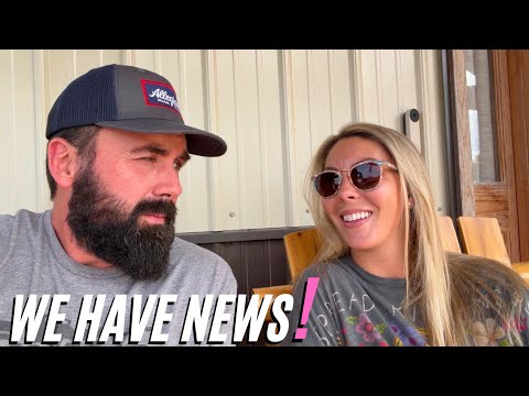 Видео: БОЛЬШИЕ перемены на нашей ферме!