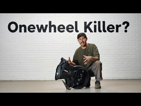 Видео: Обзор Nosfet Aero от Onewheel Veteran