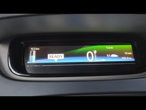 Видео: Максимальний пробіг на одному заряді Renault ZOE 22 кВт