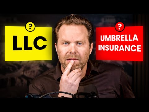 Видео: LLC или Umbrella Insurance: что ЛУЧШЕ?