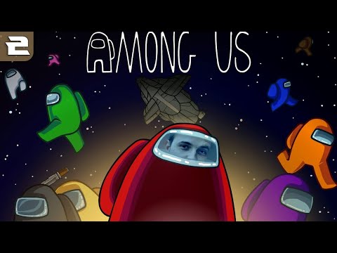 Видео: Банда играет в [Among Us] #2