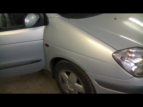 Видео: Renault Scenic ремонт вентилятора печки, ремонт реостата