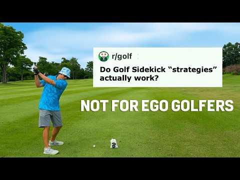 Видео: 9 из 10 гольфистов не хотят становиться лучше. Они хотят купить иллюзию лучшего.