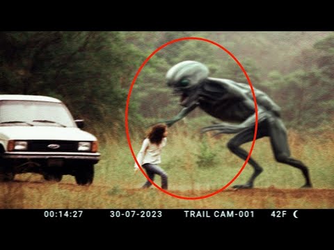 Видео: Эту Видеозапись Никто не Смог Объяснить