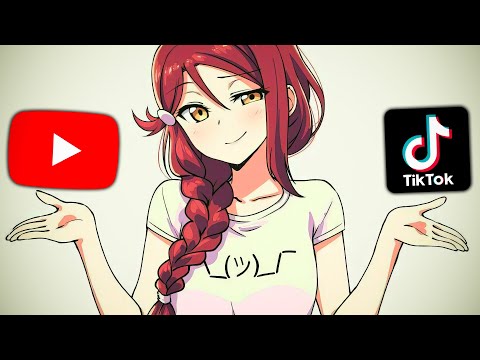 Видео: TikTok против YouTube в чём разница?