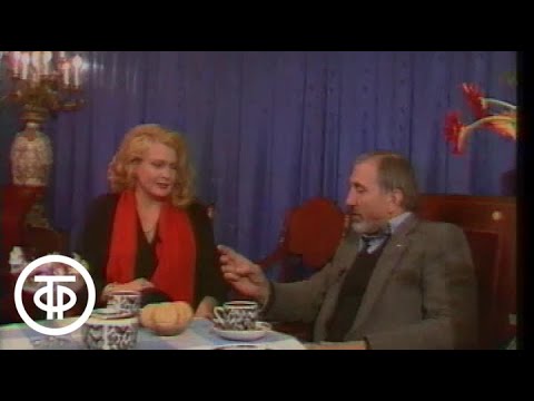 Видео: Интервью художественного руководителя МХАТ имени М.Горького Татьяны Дорониной. Кинопанорама (1990)