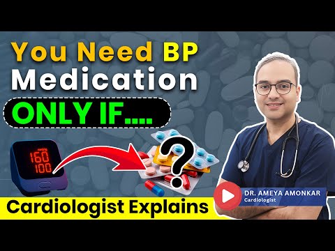Видео: Лекарства от АД: когда они действительно нужны? Кардиолог объясняет #лекарстваотДавления