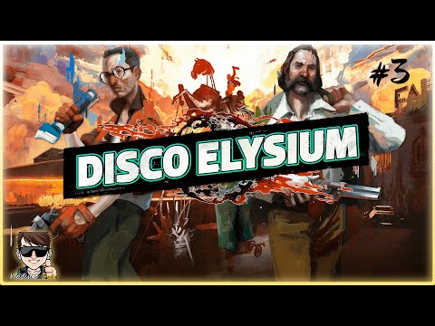 Видео: ПРОХОЖДЕНИЕ DISCO ELYSIUM: THE FINAL CUT | #3 | ГОЛОВОМЕР | АНТИСТАЧНИКИ | ДИСКО ЭЛИЗИУМ | 4K | 2022