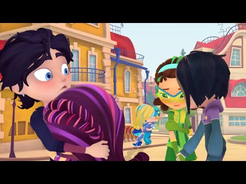 Видео: [Новый кадр]Варя и Влад Маша и Корвин Снежка и Вася задание выполнено - Сказочный патруль 2 часть