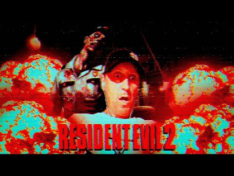 Видео: sergPROFI Смешные моменты RE2 Randomizer