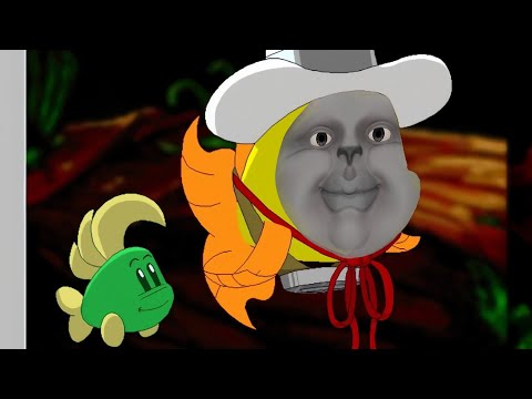 Видео: Solek и @DidBox пытаются быть РЫБАМИ!!!