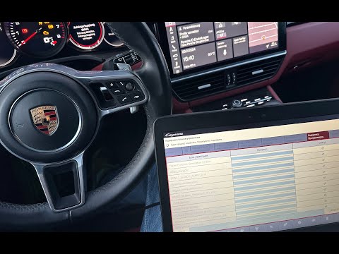 Видео: VNCI PT3G для Piwis 3. Что такое инженерка?