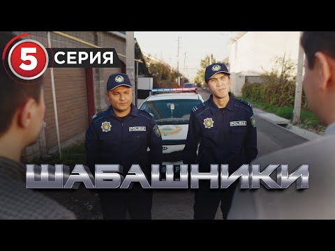 Видео: Шабашники  5 серия