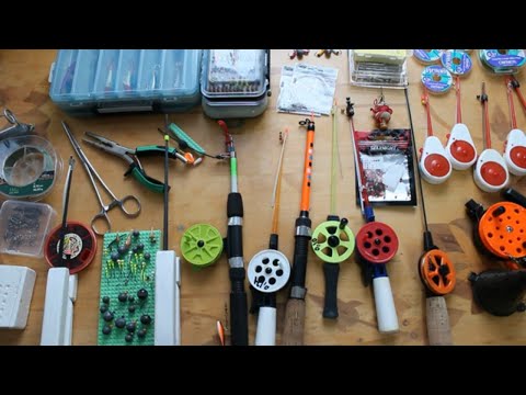 Видео: РЫБОЛОВНЫЙ ЗИМНИЙ ЯЩИК ОСНАЩЕН УКОМПЛЕКТОВАН ПО ПОЛНОЙ