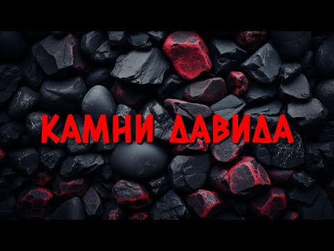 Видео: Камни Давида