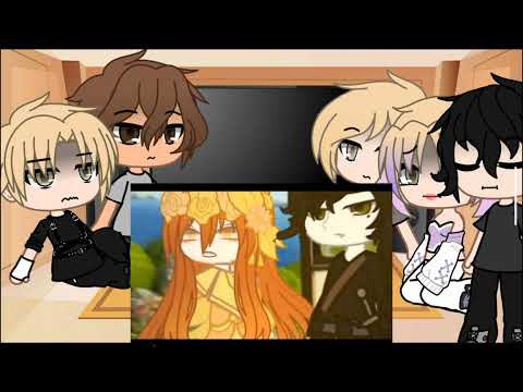 Видео: 2 часть // реакция ври на Нила как рандом видио/гача #гача #гачалайф #ври