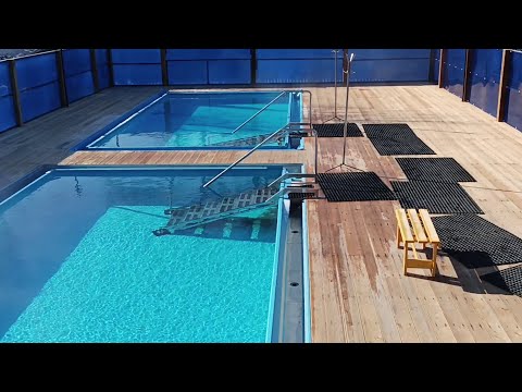 Видео: Бурятия. Горячие источники 2024