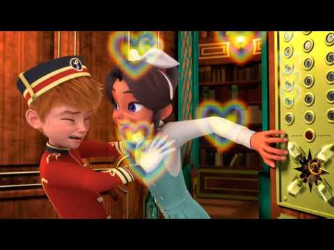 Видео: Люк путешествиник во в ремени~Джина💕 и Люк💕 ~не пускайте меня снова с нею танцевать 💃🕺~