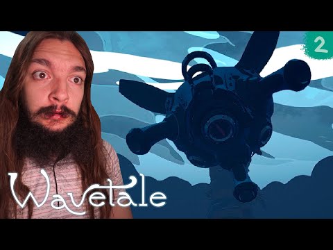 Видео: Wavetale #2 - МОРСКОЕ ЧУДОВИЩЕ