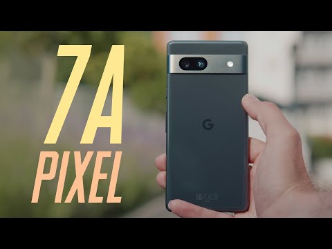 Видео: Google Pixel 7a - 3 причины не покупать!