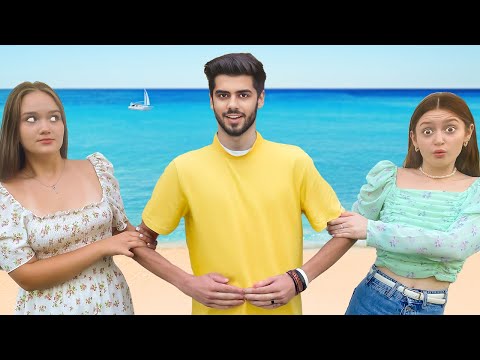 Видео: Не поделили ПАРНЯ!! Новенький оказался ЖМОТ?