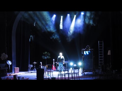 Видео: Creating stage light / СО-творение сценического света