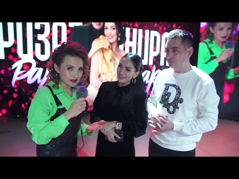 Видео: "Сер итеп кенә" - Ризат и Зинира Рамазановы  - ведущая Роза Хайруллина -"Туган Тел"2022г.