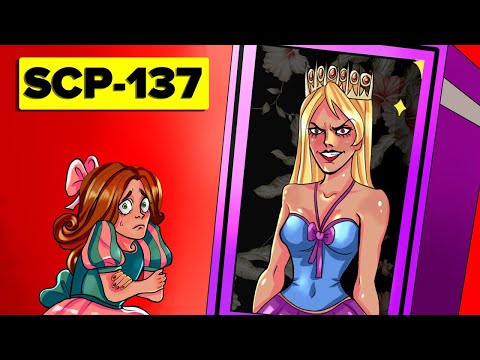 Видео: SCP-137 - Реальная игрушка (Анимация SCP)
