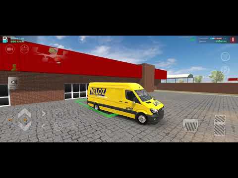 Видео: Drivers Jobs Online Simulator.  Новая   машина  в  НОВОЙ  ИГРЕ. Перевожу   грузы.