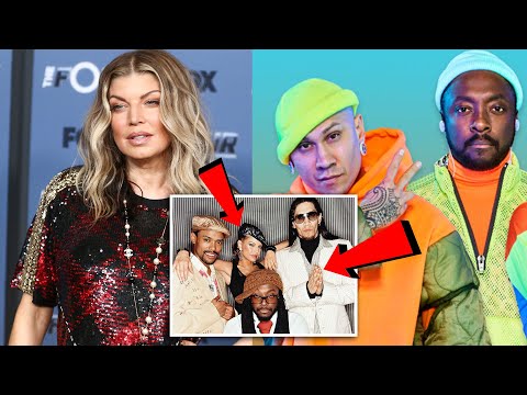 Видео: Black Eyed Peas. ЧТО С НИМИ СТАЛО? ЛУЧШАЯ ГРУППА ДЕТСТВА ХИТЫ НУЛЕВЫХ. ЧТО СТАЛО С FERGIE?