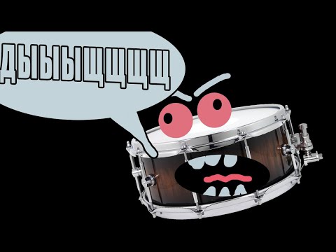 Видео: Смачный снейр в Addictive Drums 2