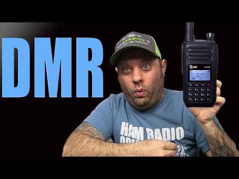 Видео: Подробно о настройке DMR репитера