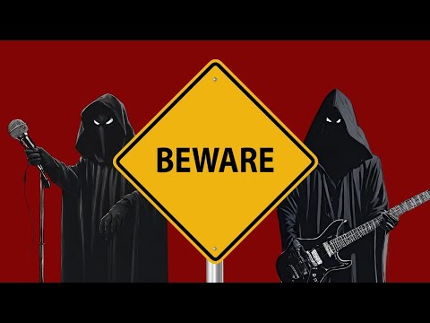 Видео: 5 музыкантов, которые уничтожат вашу группу... если вы им это позволите